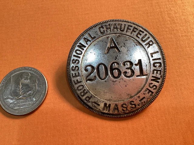 Badges, Automobilia, Transportation, Collectibles - PicClick