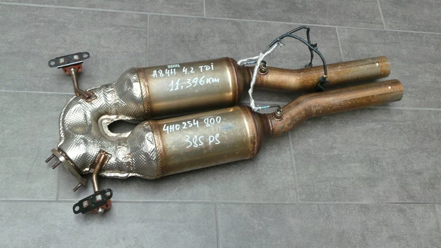 SCR Harnstoffpumpe 12V Für Audi A8 4H & Q5 3.0 TDI – 8R0131969G (ersetzt 8R0131969E), AdBlue-Dosierpumpe