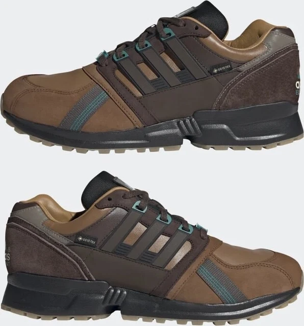 adidas equipment csg 91 neu goretex gtx support 42 2/3  torsion eqt zx 8000 9000