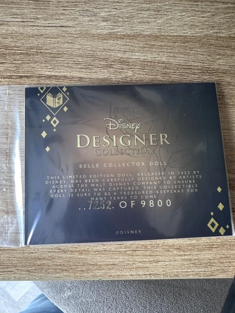 Ultimate Princess Belle Deluxe