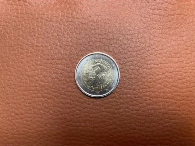 2 € Portugal 2019 - 500 ans du tour du monde de Magellan  - UNC