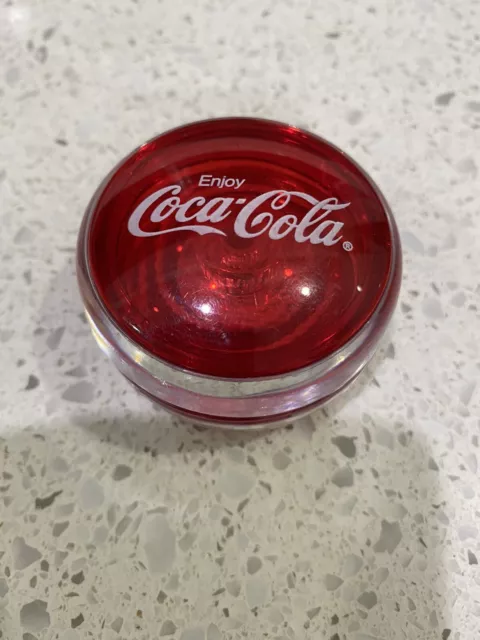 Vintage Coca Cola YoYo, New old stock