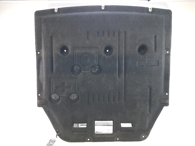 Protection / Cache /Carenage sous moteur BMW SERIE 1 3 44306349