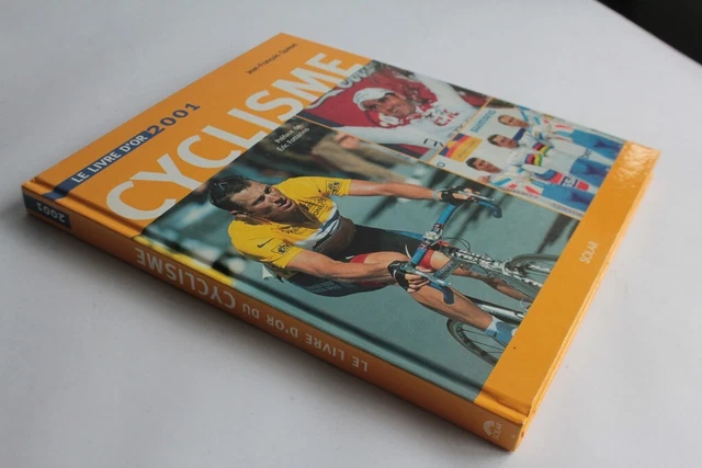 Le Livre d'or du cyclise 1976 - Enoff, Pierre - Livres