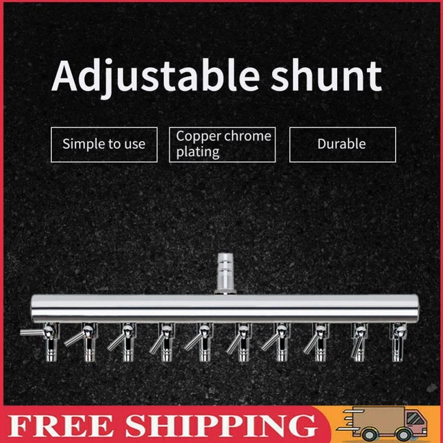 Pompa Aria Acquario 4W - Doppia Uscita Con Kit Completo Accessori | Ultra Silenziosa Per Acquari Dolce E Salata - Foto 4