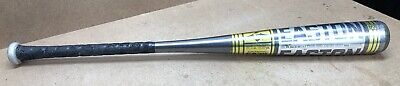 Easton EA70  BE40T 3125 31/25oz Baseball Bat Gray 2 3/4" Thin Pro Taper Grip