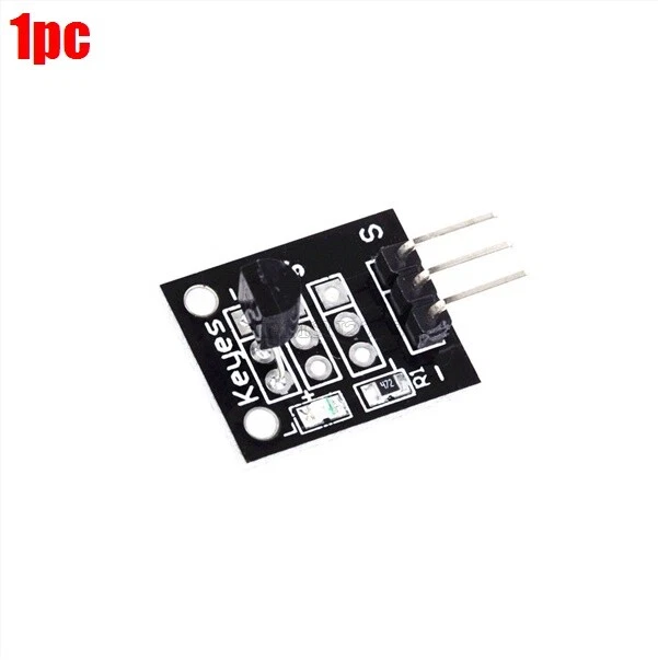 DS18B20 TEMPERATURE SENSOR Module Measurement Module For Arduino uo EUR ...