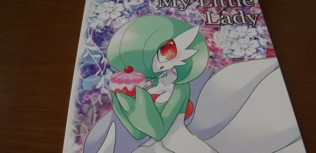 Doujinshi POKEMON Gardevoir main (B5 14pages) Royal Moon Tamago royale