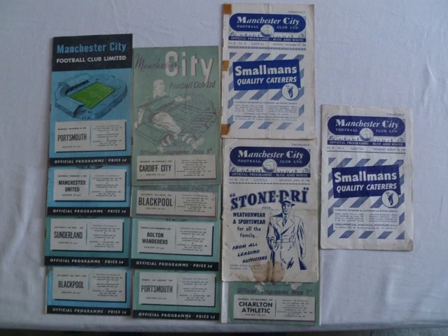 Manchester City (a) 1965/66 - Wolves Complete History Manchester City (a) 1965/66 - Wolves Complete History