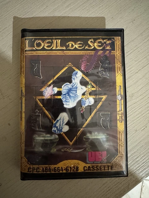 Moustache Et Les Petits Français | Cassette | Tres Bon Etat