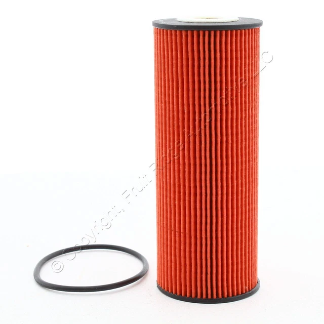 K&N Oil Filter Performance Silver PS-7008 For 90-93 Mercedes 300SL 97-02 C230