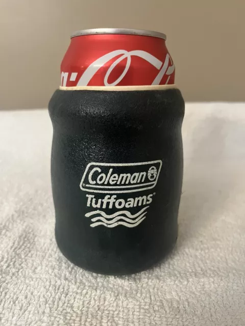 Coleman sales beer koozie