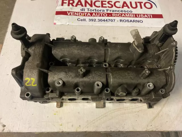 55193109 testata completa di albero a camme fiat panda 1.3 mj euro 4 dal 04-2012