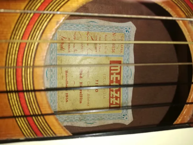 chitarra classica usata