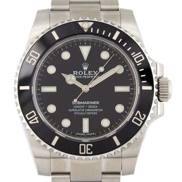 Rolex hot sale usato uomo