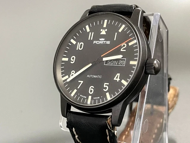 Montre flieger automatique online