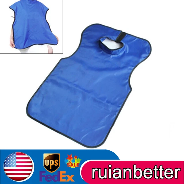 0.5mmpb Dental Lab X-Ray Protection Apron XRAY lead Protective Rubber Shield