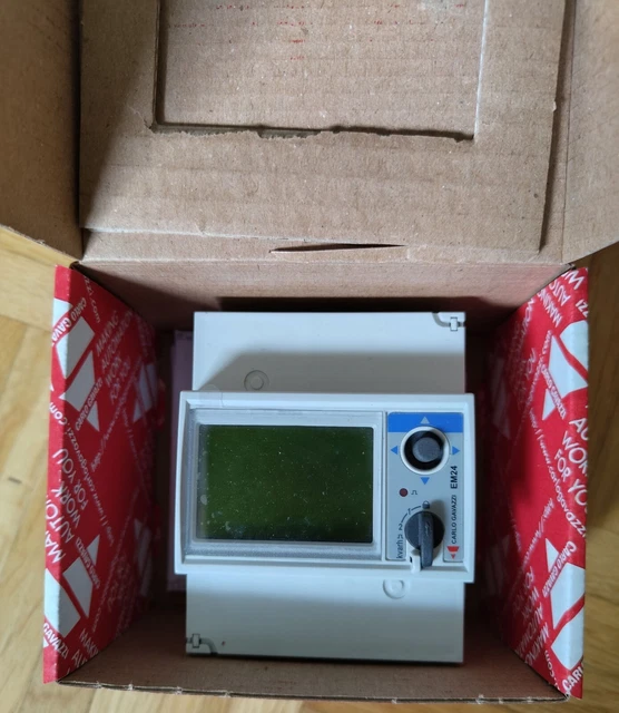 VICTRON ENERGY METER EM24 3 phasig