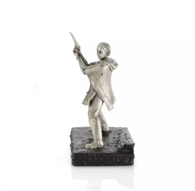 Royal Selangor Zinn Star Wars Leia Organa Endor Figur 0179059 3