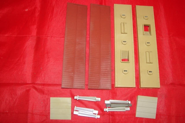 Maquette Jouef HO 1058 Menuiserie - Kit Non Monté - Train électrique - Neuf Boîte