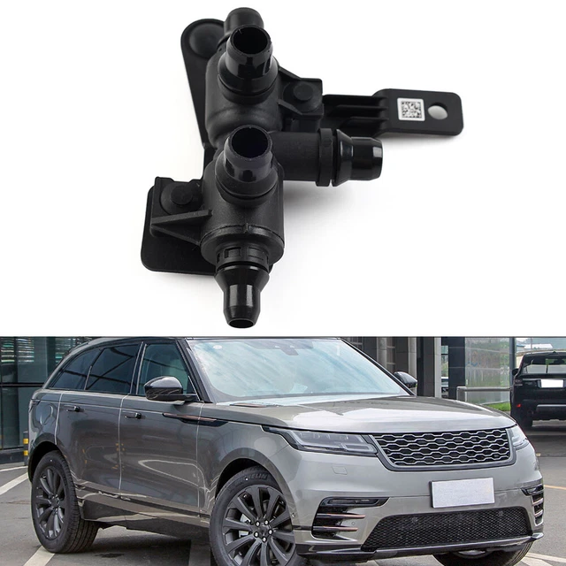 CONNECTOR TUBE REPLACEMENT Water Coolant Valve Fit Land Rover Range ...