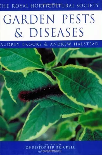 Garden Pests and Diseases (Royal Horticultural Society's Encyclopaedia of Pract