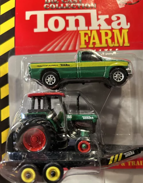 Maisto trucks and trailers shop