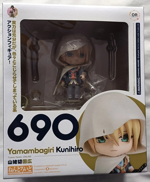 Touken Ranbu ONLINE - Nendoroid Doll Shokudaikiri Mitsutada: Casual Ou