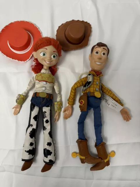 Toy story hot sale characters doll