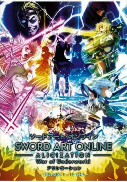 ANIME DVD~SWORD ART Online:Progressive-Scherzo of Deep Night(The Movie)+GIFT  $28.94 - PicClick AU