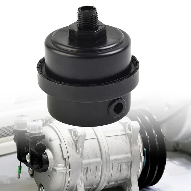 Compressor Ai-r Compressor Compressor Element Filter Intake Metal Muffler
