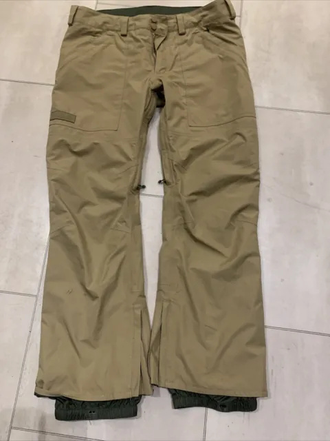 Burton - Gore-Tex Ballast - Snowboard Pants - Kelp XL