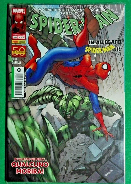 BANDE DESSINÉE MARVEL- Spider-Man No EUR 9,83 - PicClick FR