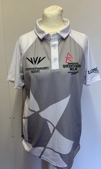 Relay Polo Top
