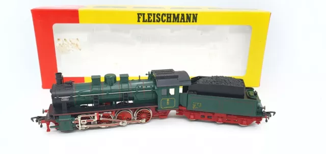 Fleischmann 4147 Dampflok G 8 der KPEV Spur H0