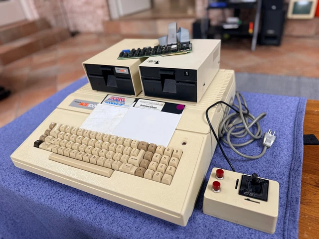 Ordenadores vintage, Informática vintage, Informática y tablets