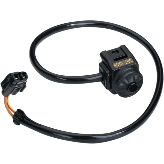 Commande/ Bouton  Démarreur STARTER SWITCH KAWASAKI	KLX 450 R 2008-2015