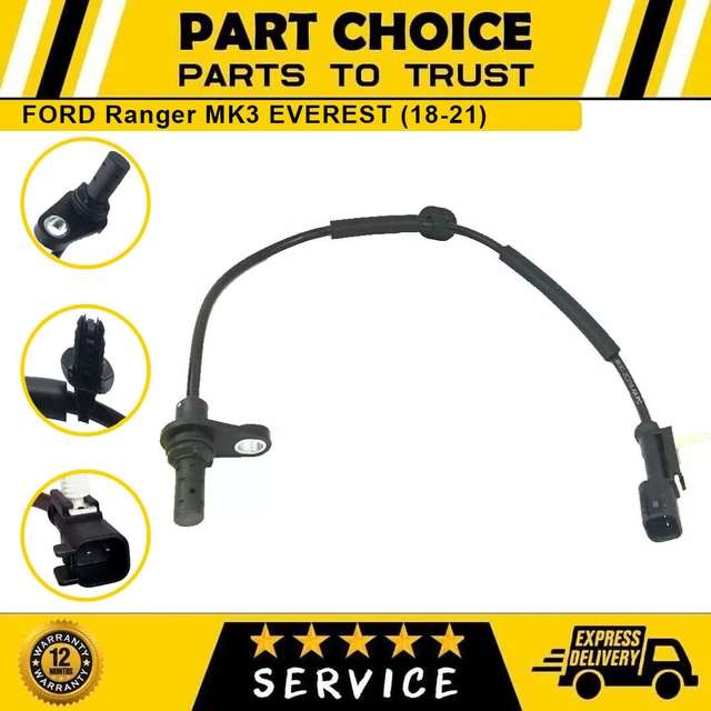 FORD RANGER 3.0 TD [PJ] 3L 115kW AWD Ute (2006 - 2009) | Brakes