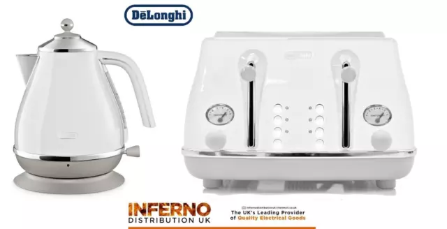 White and wood scandi kettle deals