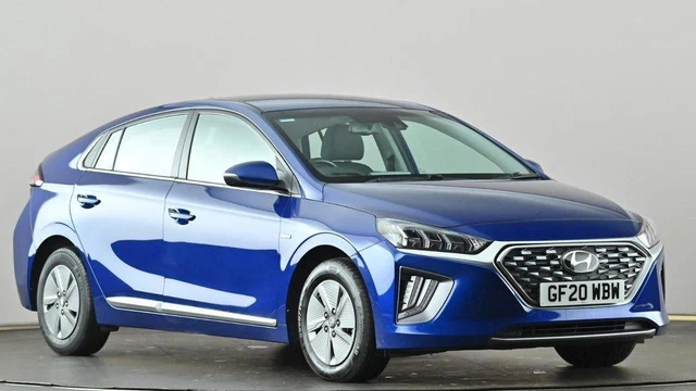 2020 Hyundai Ioniq 1.6 GDi Hybrid Premium 5dr DCT Hatchback hybrid Automatic