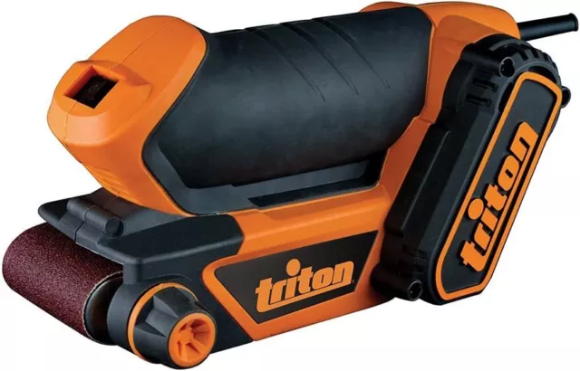 Triton mini discount belt sander