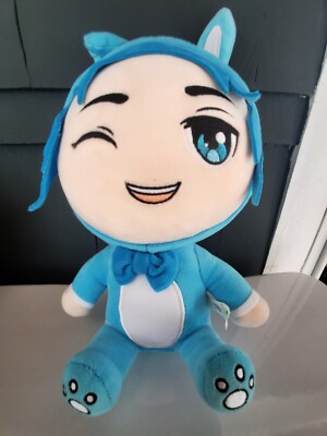 inquisitormaster sleepover plush
