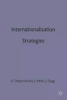 Internationalisation Strategies (Academy of International Business (UKI) Series