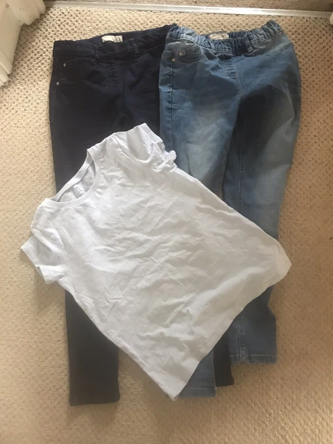 Girls Clothing Bundle Next Age 11