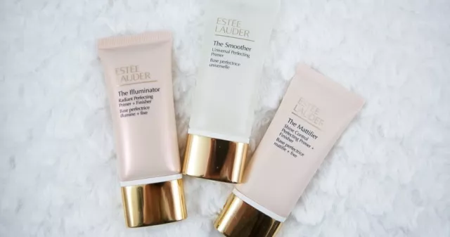 ESTEE LAUDER Perfecting Primer Make Up Primers Only 2ml Sample