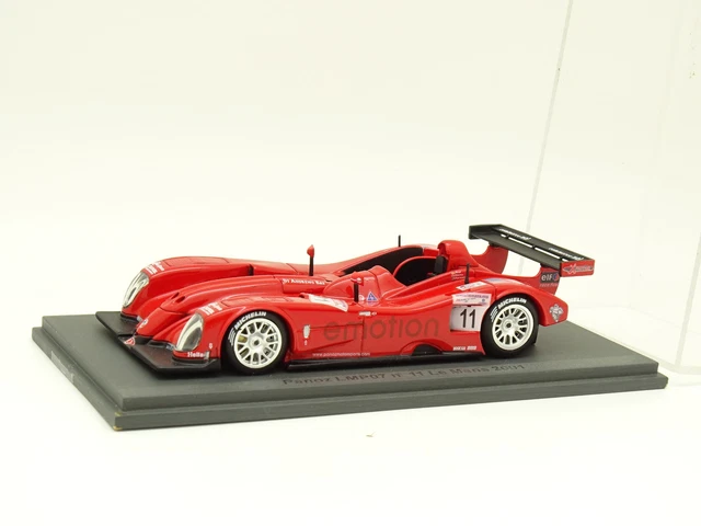 Panoz LMP900 Test Car Le Mans 2000