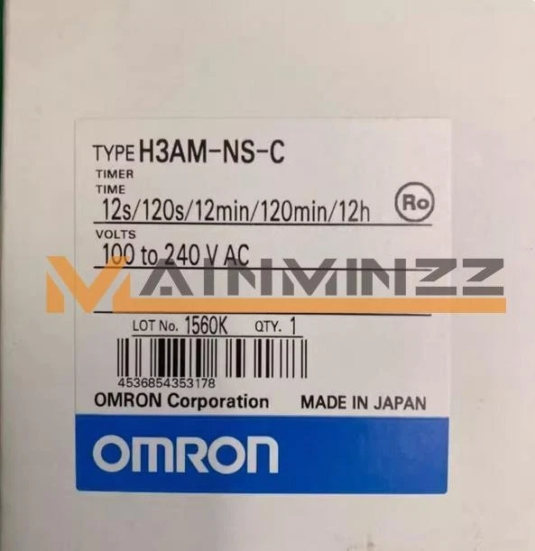 Timer Modules, PLC Peripheral Modules, PLCs & HMIs