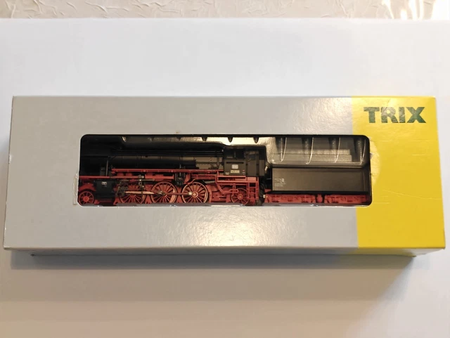 Trix 22222 - Diesel - Br 210 - Db - Digital Dcc/Sx Son - Neuf ! (Nm-934