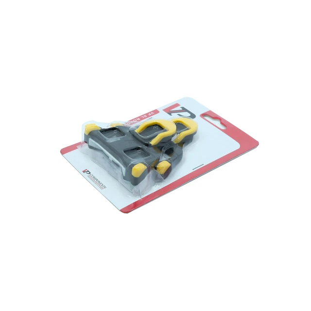 CCACHE Two-Piece Yellow Cleats (6-Degree Float)