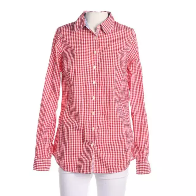 Bluse Tommy Hilfiger Rot Weiss 38 US 8